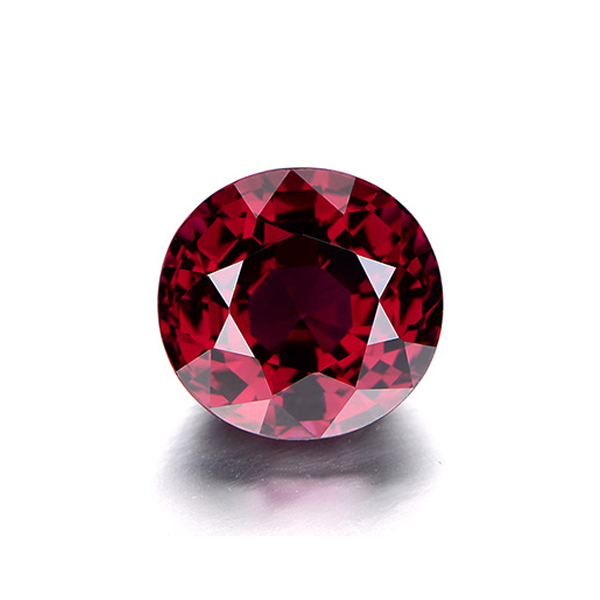 385克拉天然鸽血红 尖晶石