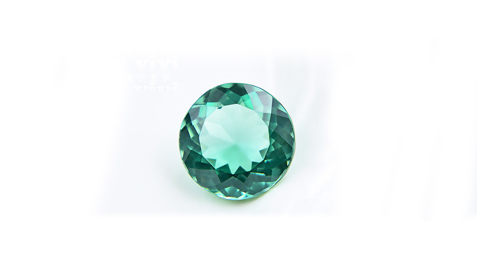 06克拉天然磷灰石裸石