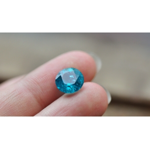 1335克拉天然磷灰石裸石