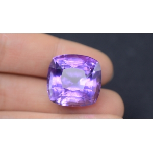 38.26克拉紫水晶