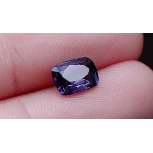1.12克拉紫色尖晶石