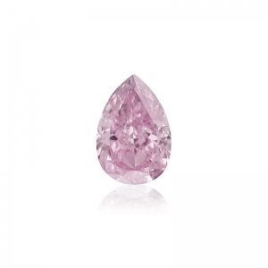 GIA 0.38克拉粉钻