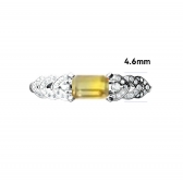 18K˫ɫʯ