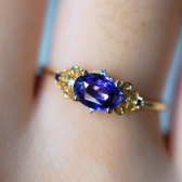 18K������ʯ���