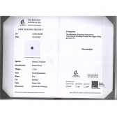 1.25������Ȼ���պ챦��ʯ��׹