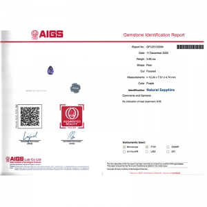 2.660����AIGS��Ȼ������ɫ����ʯ