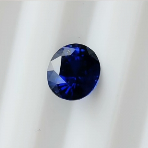 2.06克拉天然蓝宝石