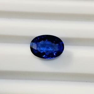 1.55克拉天然蓝宝石