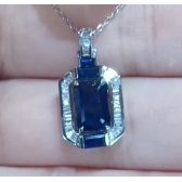 18K����Ȼ��ʯ��׹��