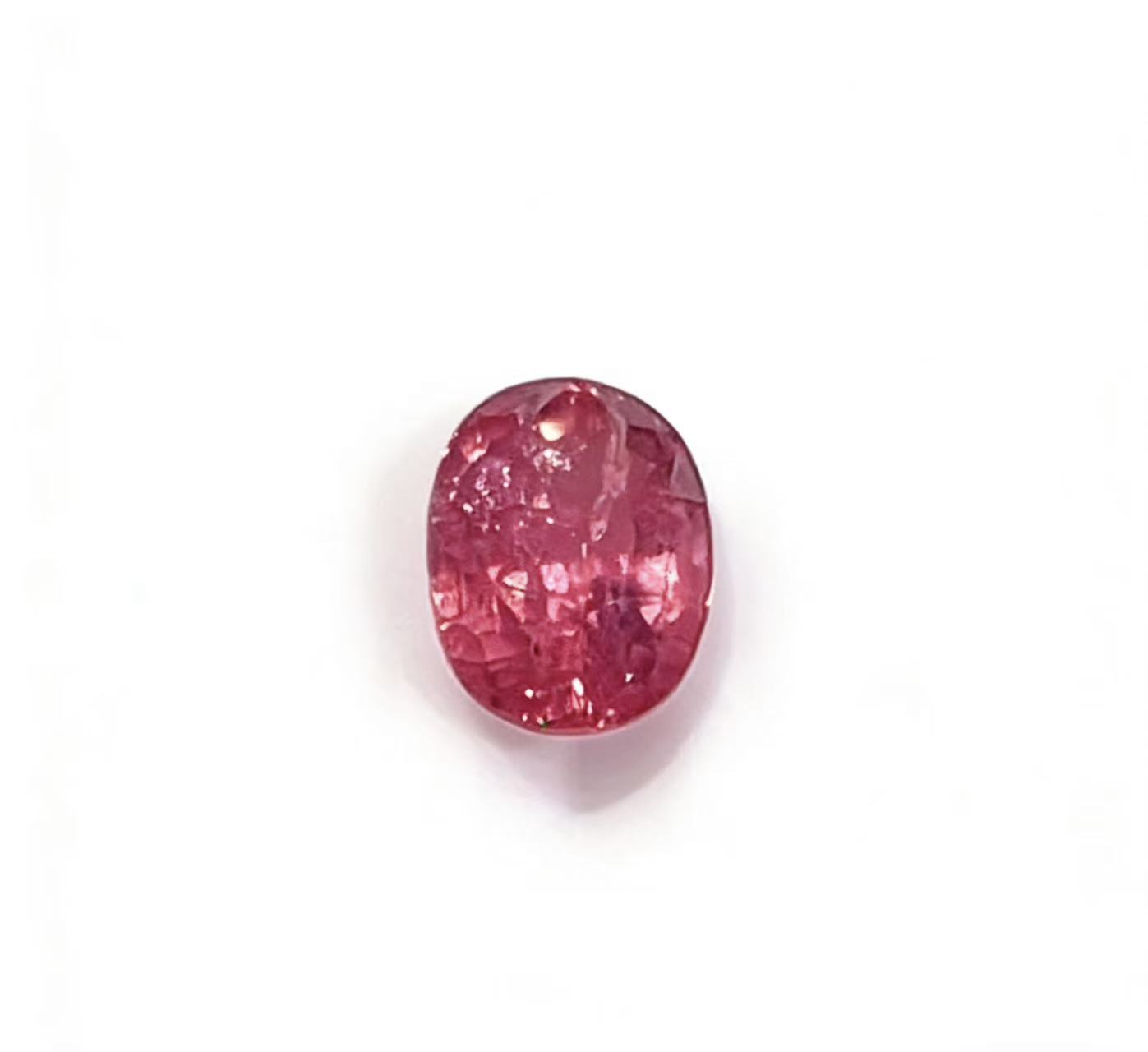 1.82克拉马亨盖热粉尖晶石