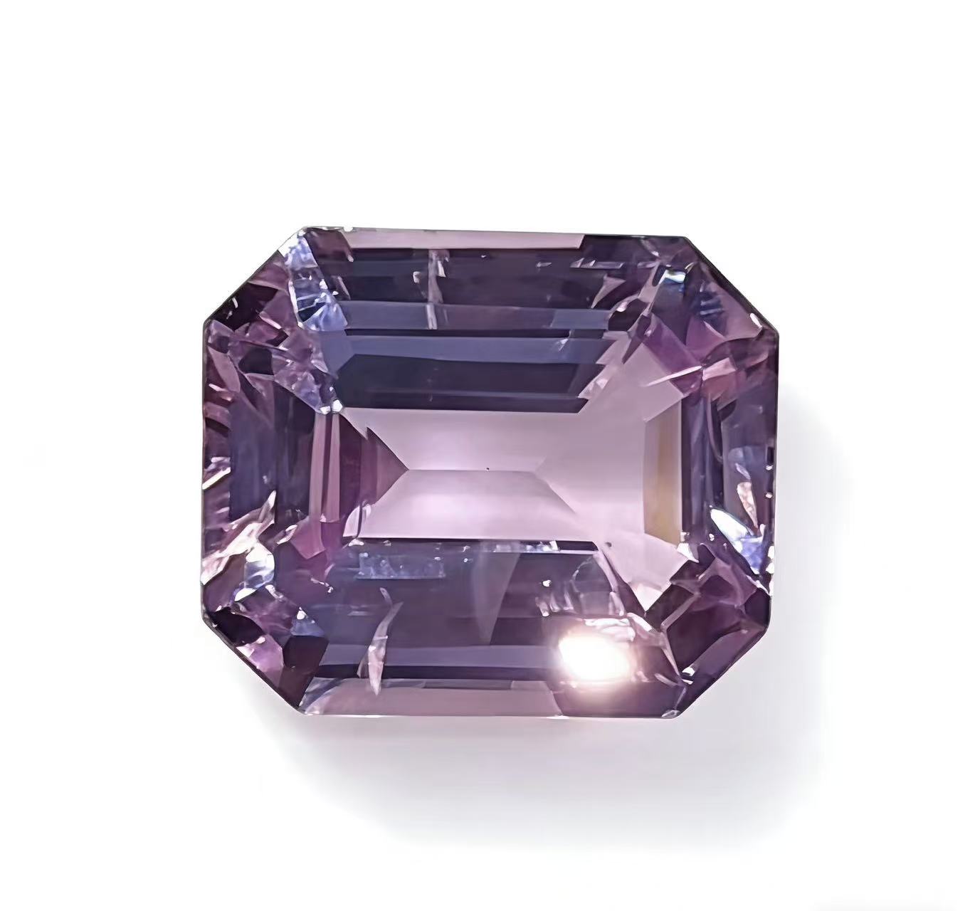 2.03克拉GRC粉色蓝宝石