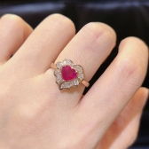 1.020��������Ѫ�챦ʯ���