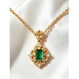 18K����Ȼ��ĸ����ʯ��׹