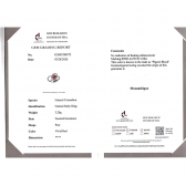 1������Ȼ���պ챦ʯ���