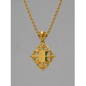 18K����Ȼ��ĸ����ʯ��׹