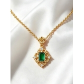 18K����Ȼ��ĸ����ʯ��׹