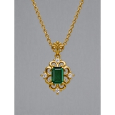 18K����Ȼ��ĸ����ʯ��׹