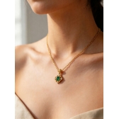 18K����Ȼ��ĸ����ʯ��׹