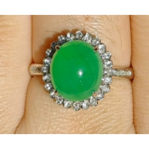 18K����Ȼ��ʯ����