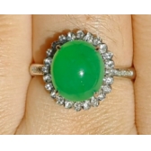 18K����Ȼ��ʯ����