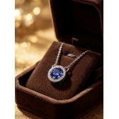 18K��������ʯ��׹